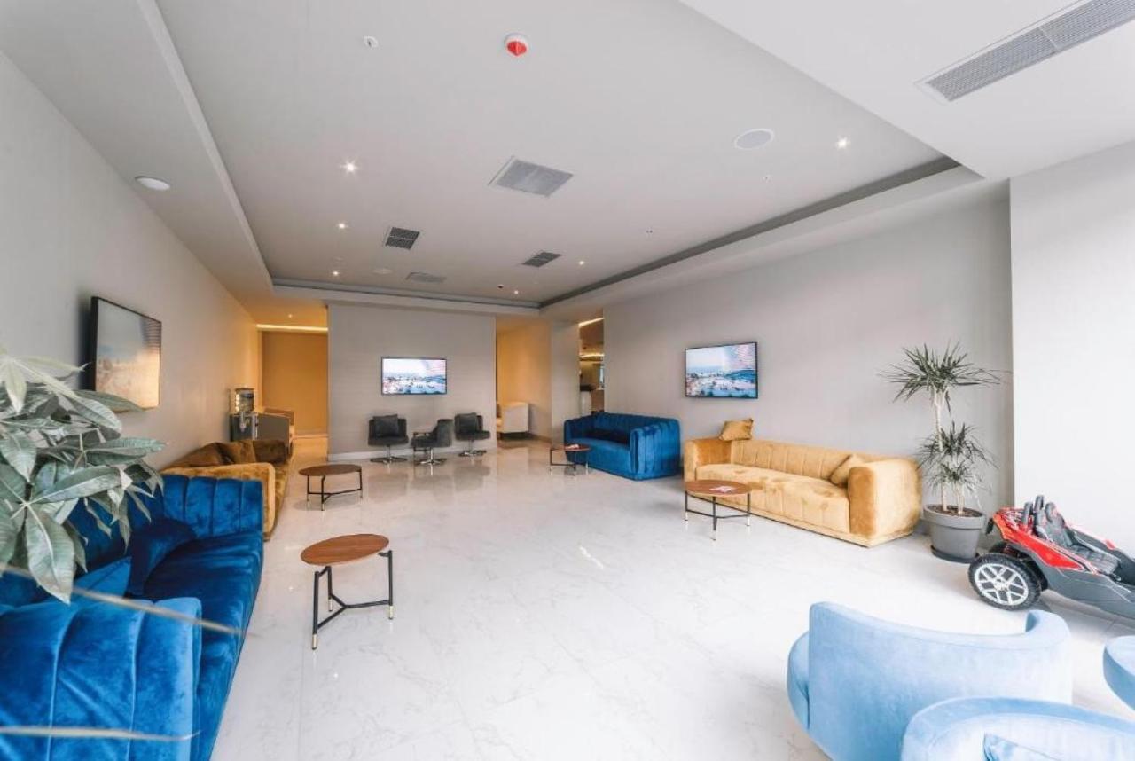 Black Sea Aparthotel Orbi City Μπατούμι Εξωτερικό φωτογραφία