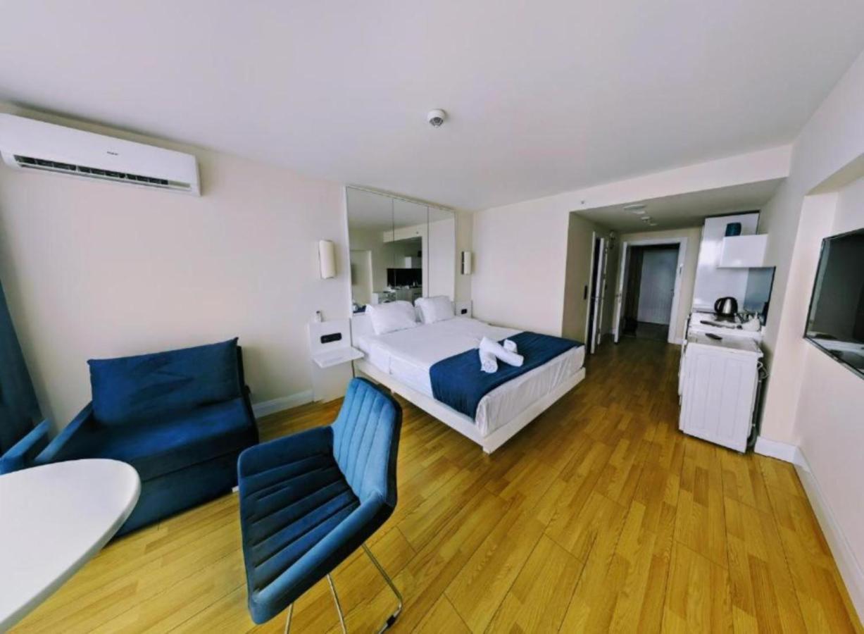 Black Sea Aparthotel Orbi City Μπατούμι Εξωτερικό φωτογραφία