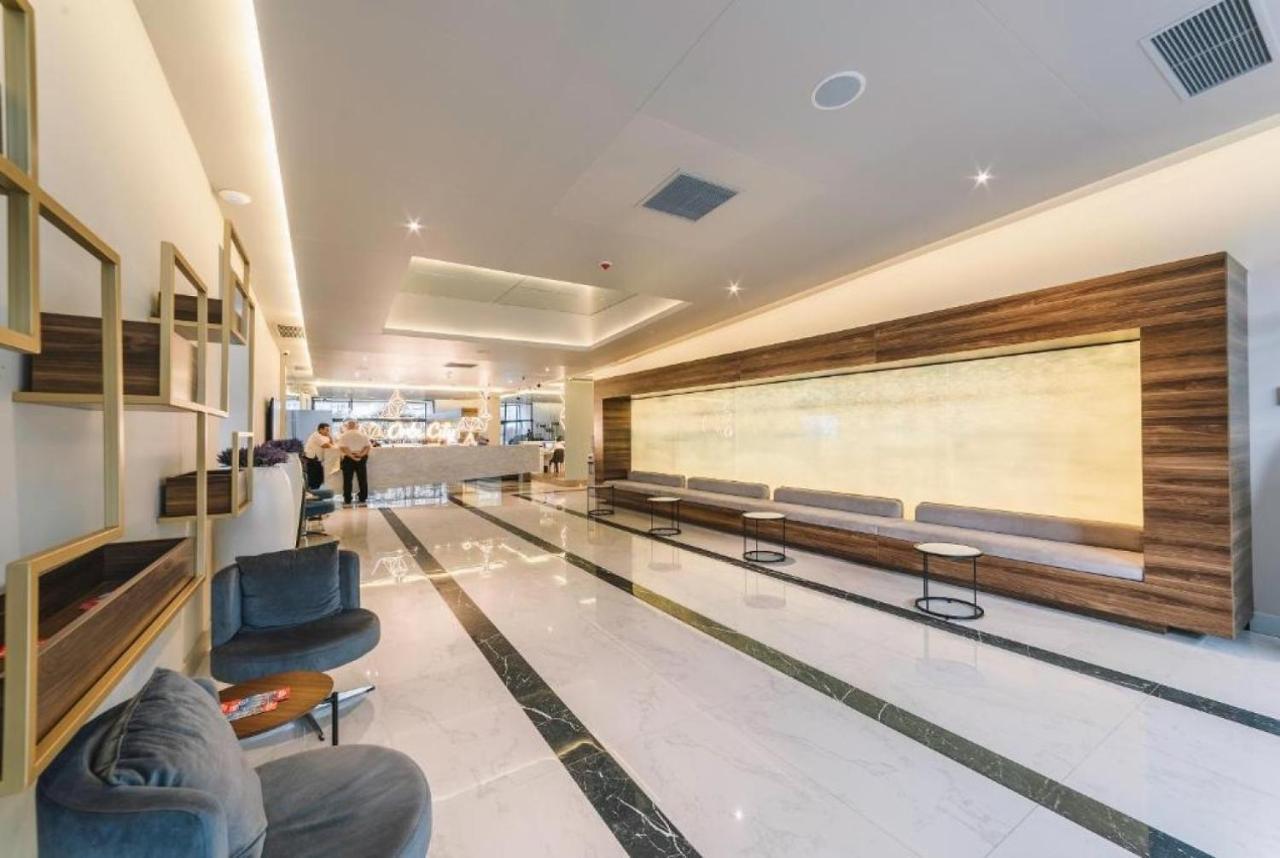 Black Sea Aparthotel Orbi City Μπατούμι Εξωτερικό φωτογραφία