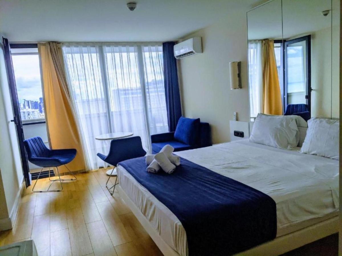 Black Sea Aparthotel Orbi City Μπατούμι Εξωτερικό φωτογραφία
