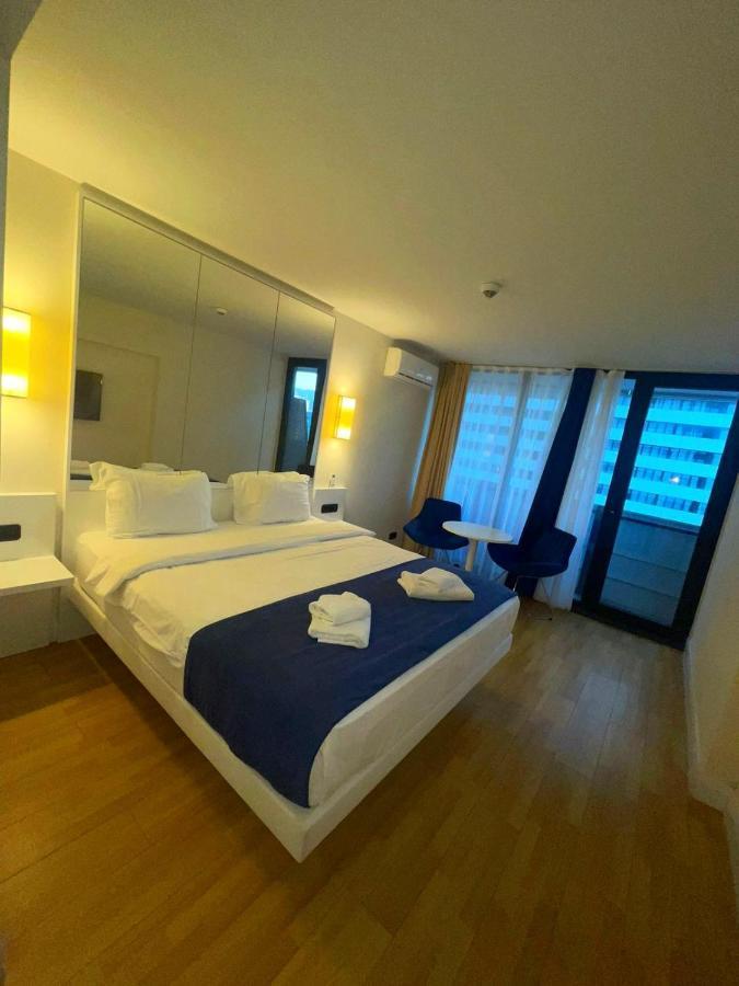 Black Sea Aparthotel Orbi City Μπατούμι Εξωτερικό φωτογραφία