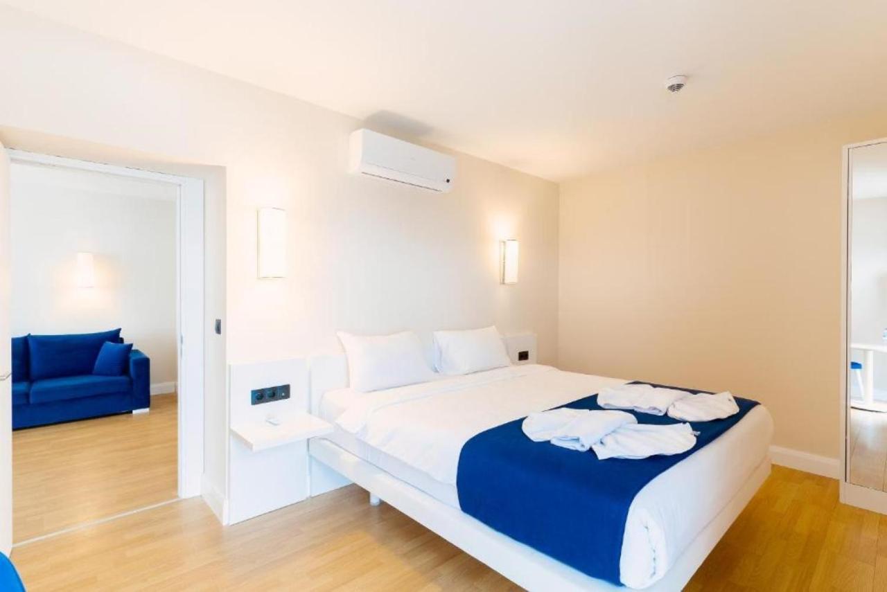 Black Sea Aparthotel Orbi City Μπατούμι Εξωτερικό φωτογραφία