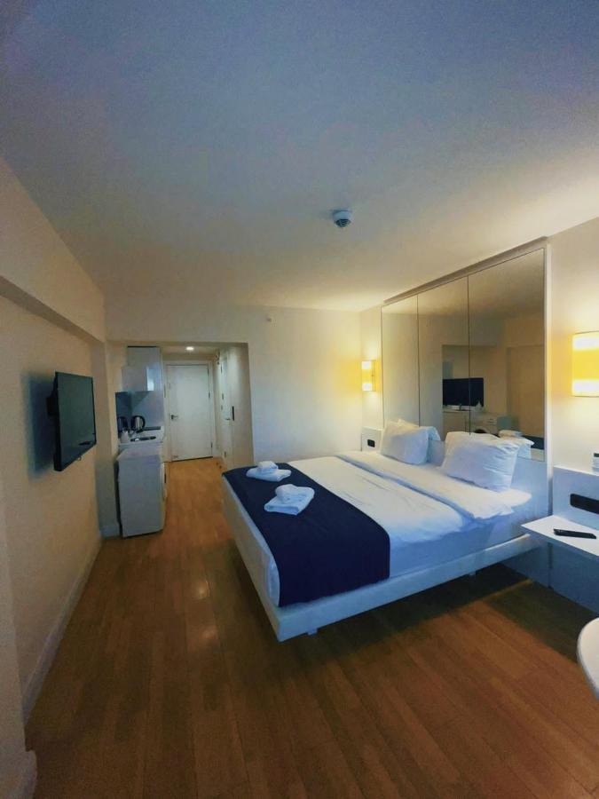 Black Sea Aparthotel Orbi City Μπατούμι Εξωτερικό φωτογραφία