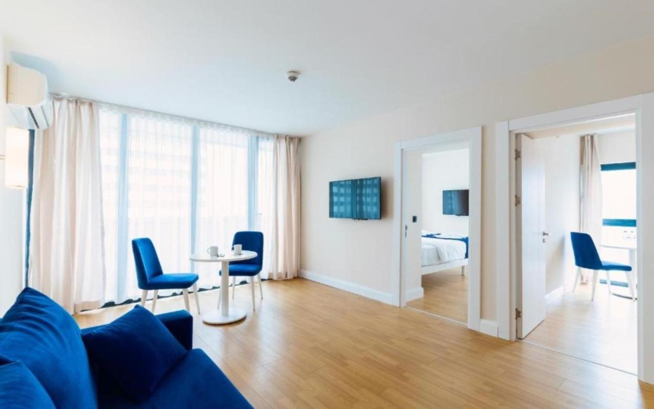 Black Sea Aparthotel Orbi City Μπατούμι Εξωτερικό φωτογραφία
