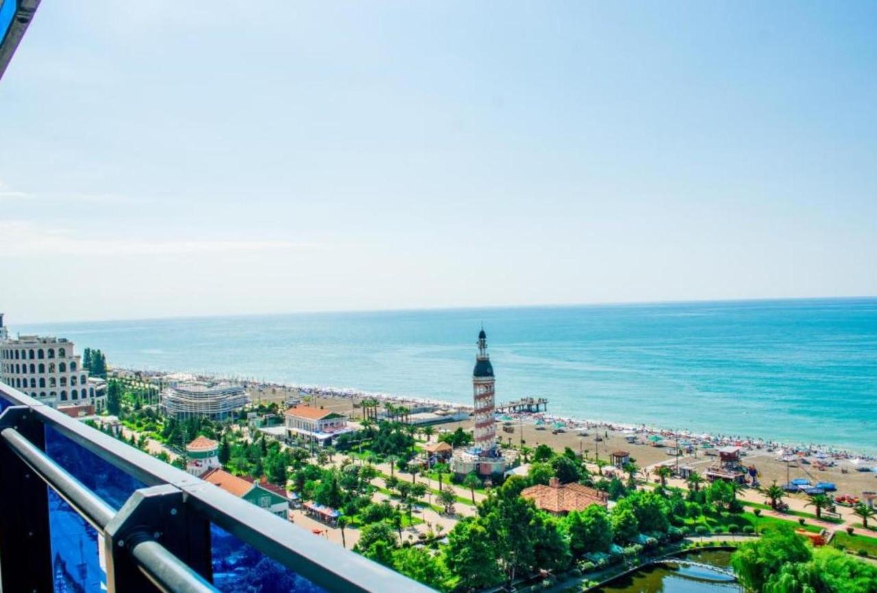 Black Sea Aparthotel Orbi City Μπατούμι Εξωτερικό φωτογραφία