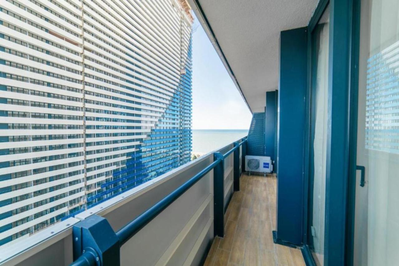 Black Sea Aparthotel Orbi City Μπατούμι Εξωτερικό φωτογραφία