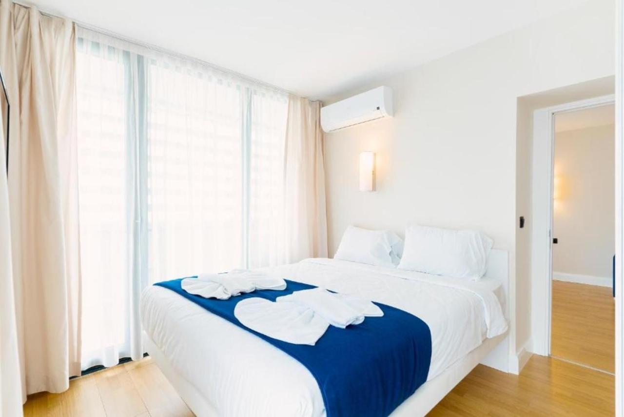 Black Sea Aparthotel Orbi City Μπατούμι Εξωτερικό φωτογραφία