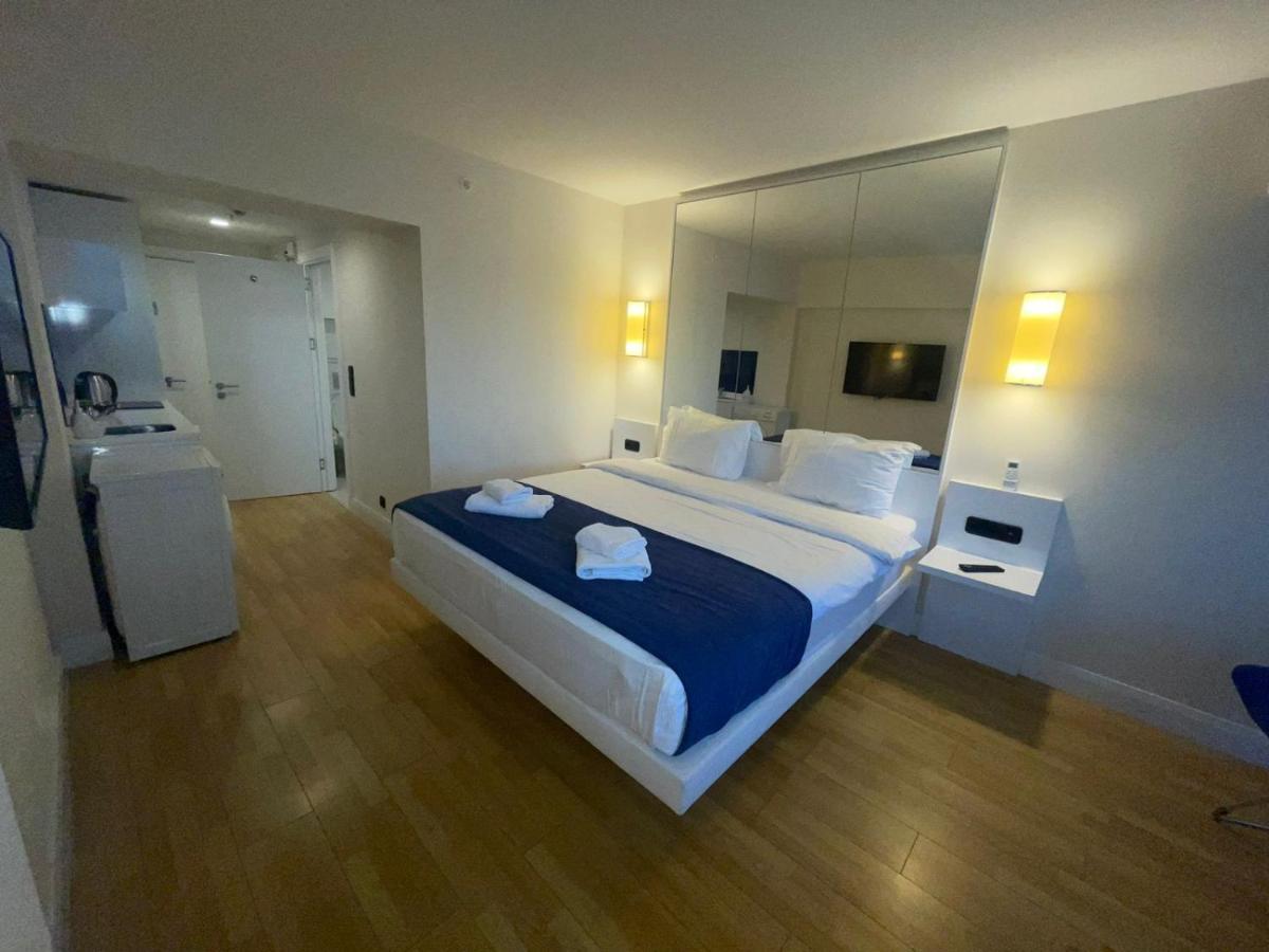 Black Sea Aparthotel Orbi City Μπατούμι Εξωτερικό φωτογραφία