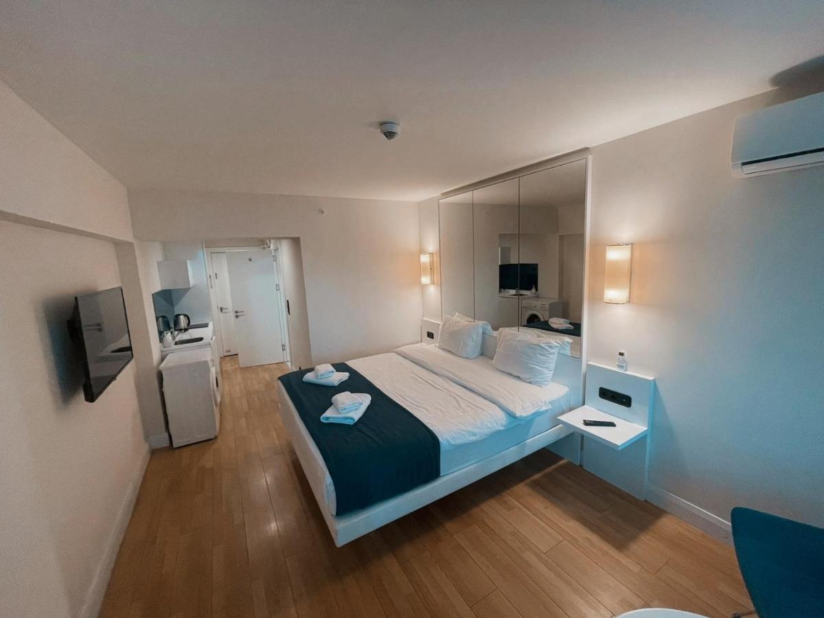 Black Sea Aparthotel Orbi City Μπατούμι Εξωτερικό φωτογραφία
