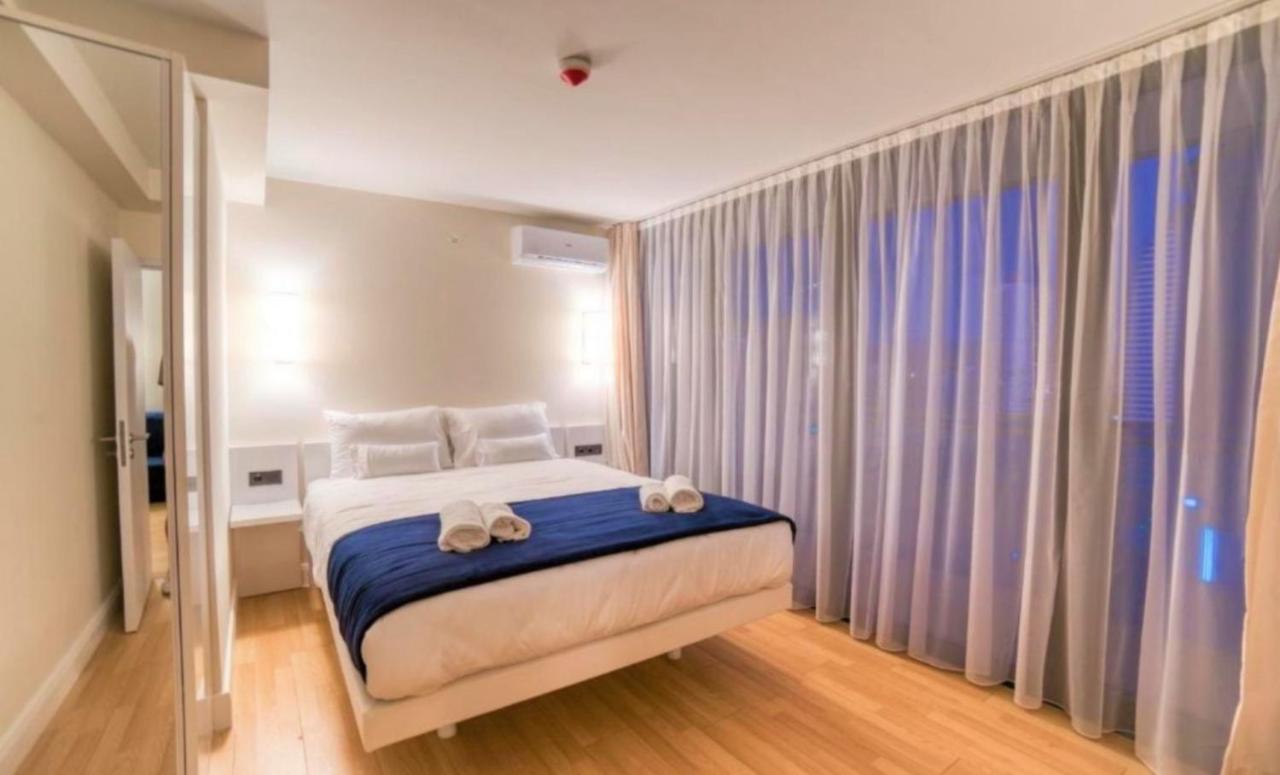 Black Sea Aparthotel Orbi City Μπατούμι Εξωτερικό φωτογραφία