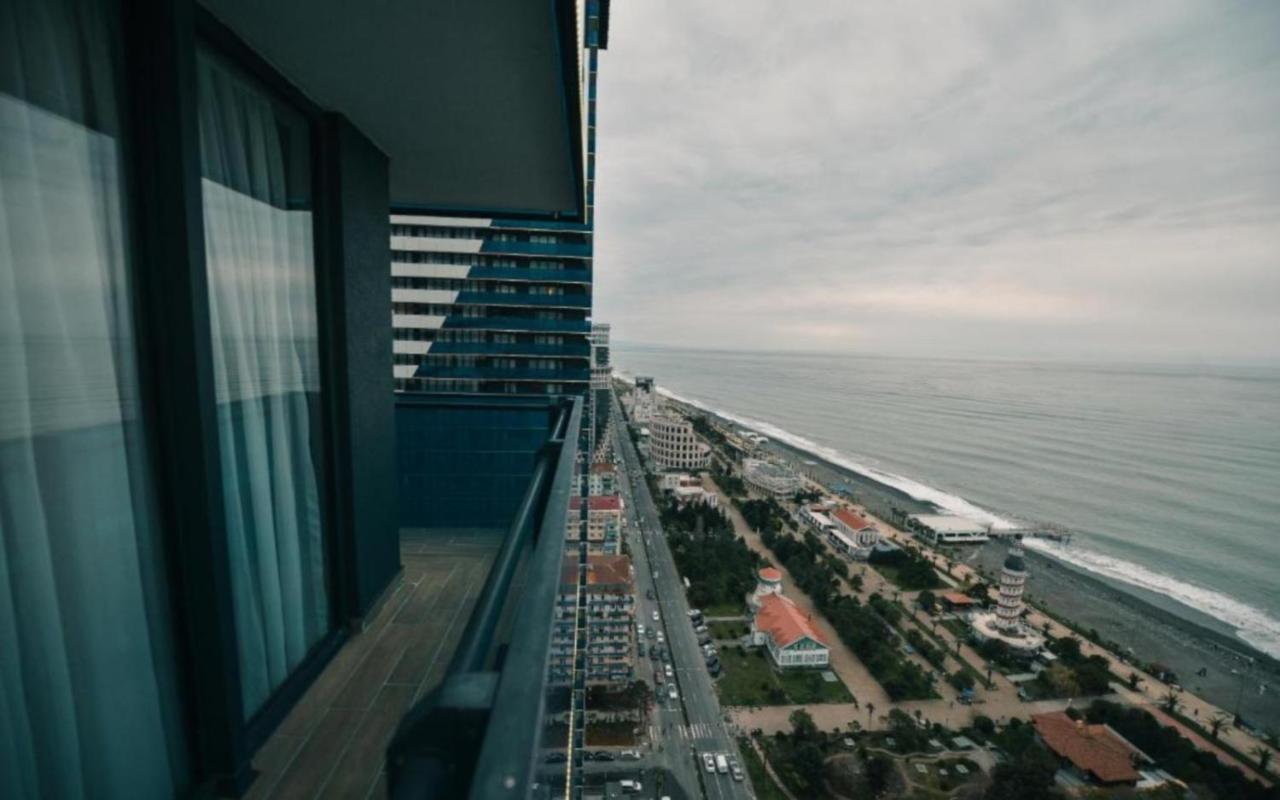 Black Sea Aparthotel Orbi City Μπατούμι Εξωτερικό φωτογραφία
