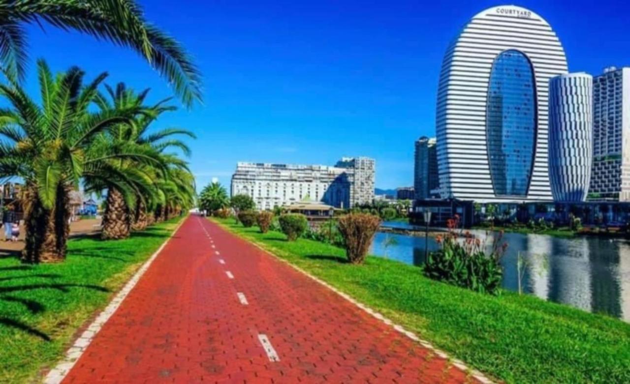 Black Sea Aparthotel Orbi City Μπατούμι Εξωτερικό φωτογραφία