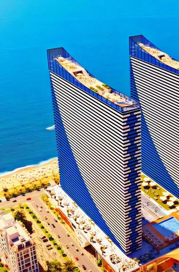 Black Sea Aparthotel Orbi City Μπατούμι Εξωτερικό φωτογραφία