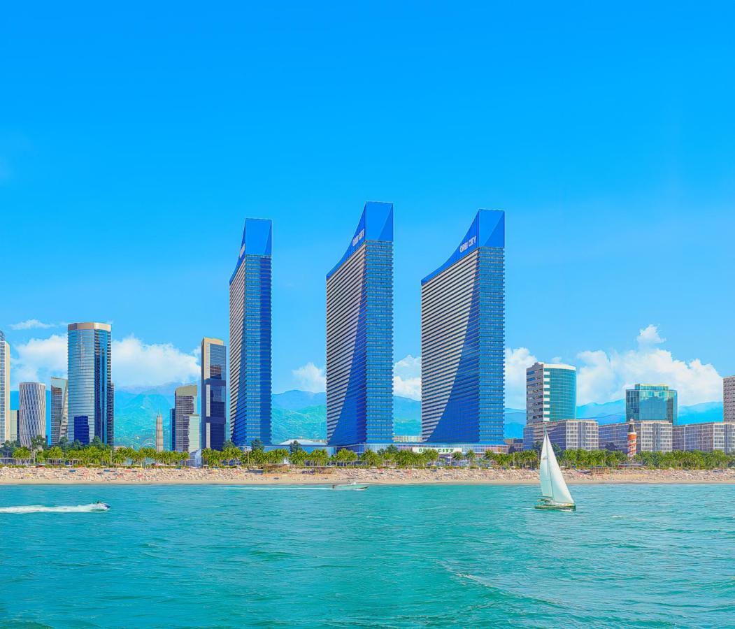 Black Sea Aparthotel Orbi City Μπατούμι Εξωτερικό φωτογραφία